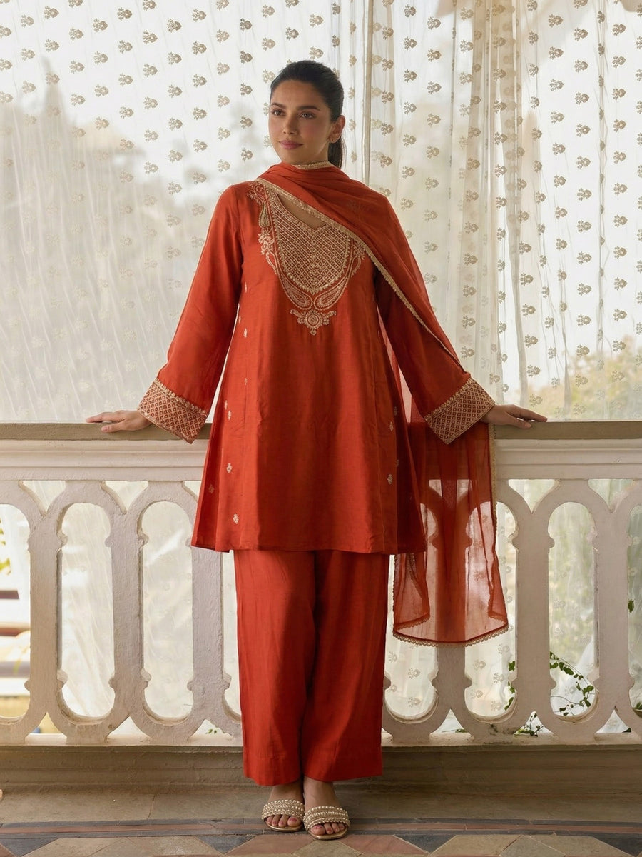 Luxury modest ethnic wear for women