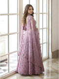 Amethyst Royale Embroidered Lehenga Set - Alizeh Official