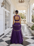 Luxury ethnic lehenga for destination wedding