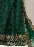 Beautiful Handwork On Lehenga